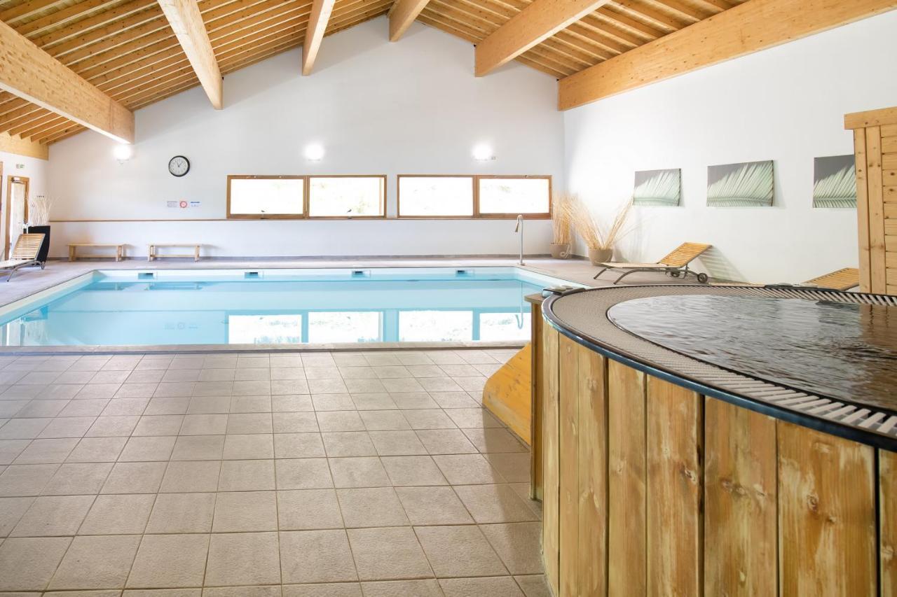 Le Hameau Spa & Piscine Appartement 3 Pieces 6Pers By Alpvision Residences Orelle Exterior photo
