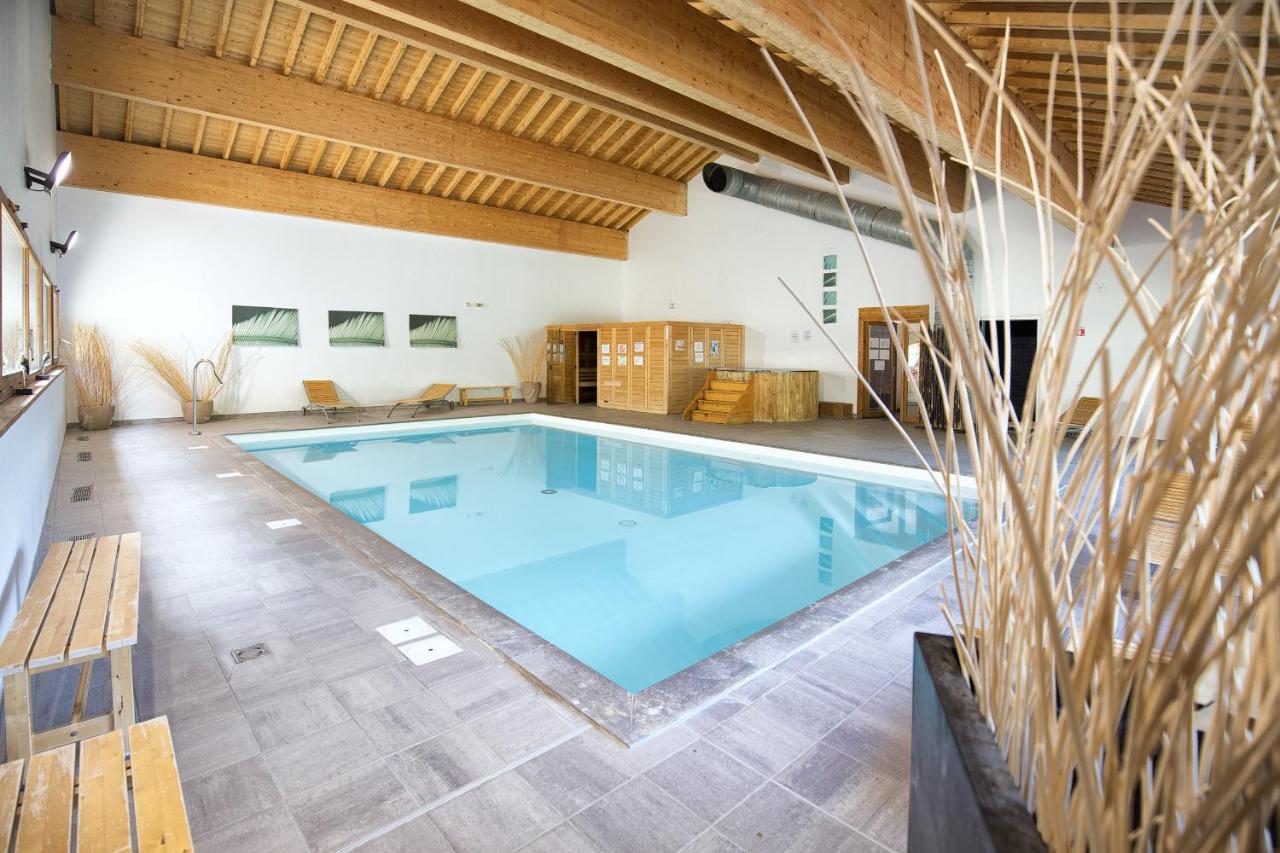 Le Hameau Spa & Piscine Appartement 3 Pieces 6Pers By Alpvision Residences Orelle Exterior photo