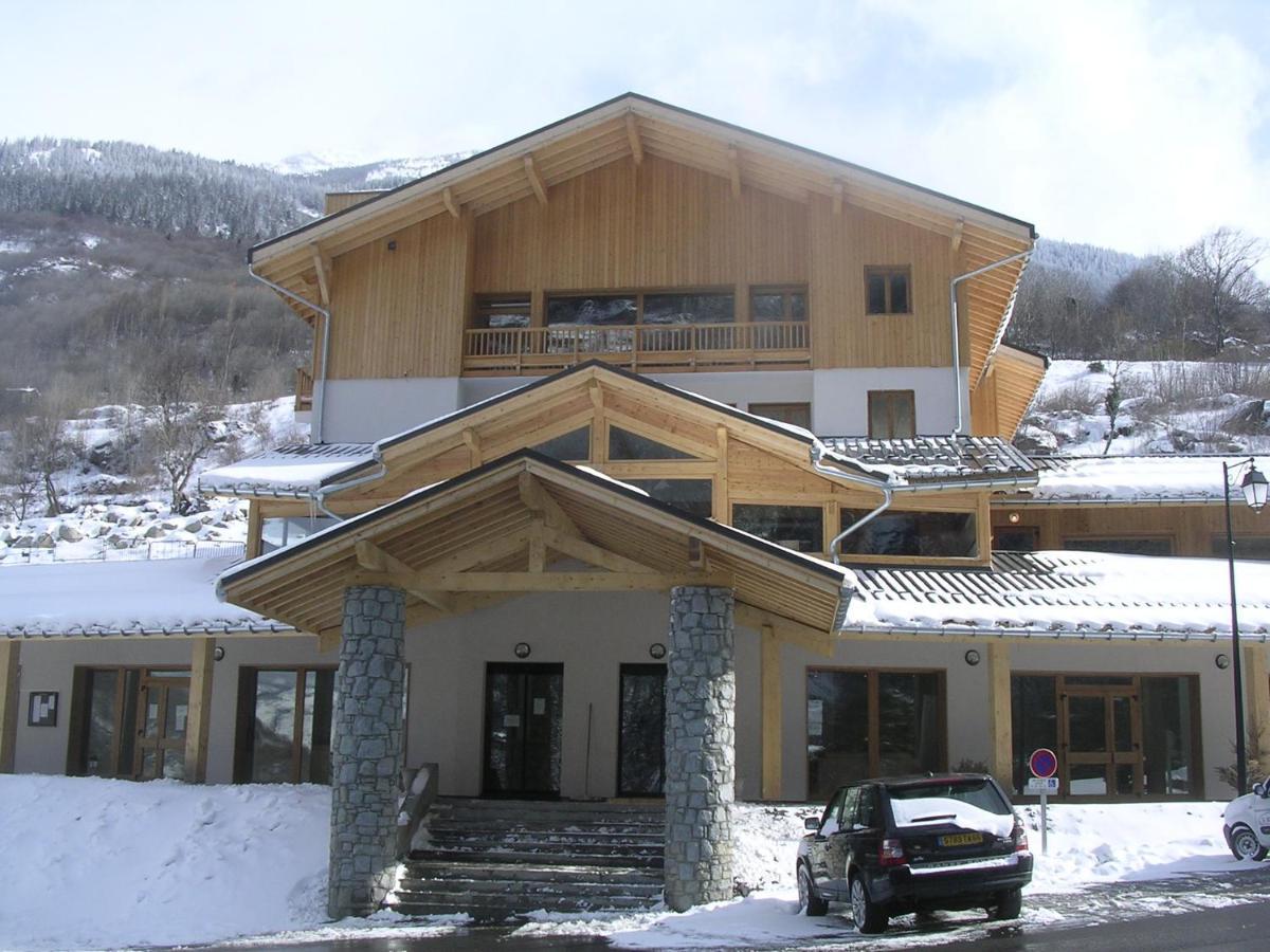 Le Hameau Spa & Piscine Appartement 3 Pieces 6Pers By Alpvision Residences Orelle Exterior photo