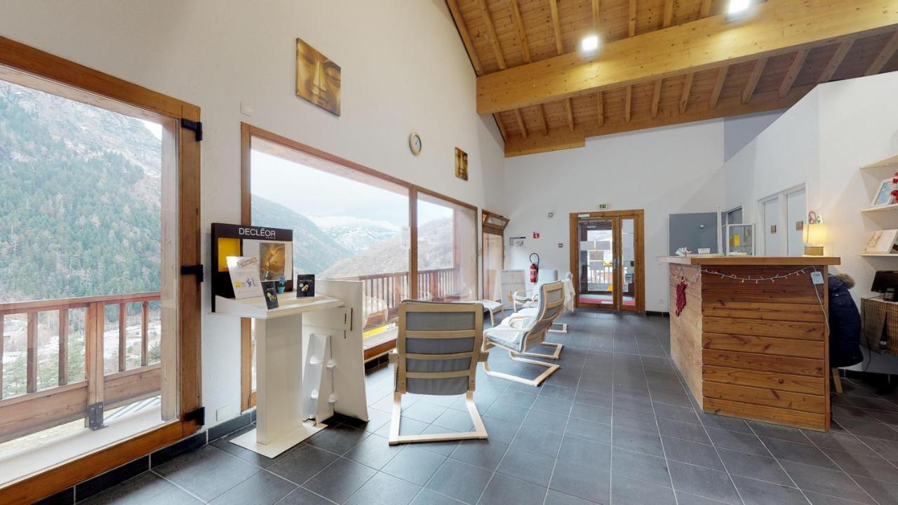 Le Hameau Spa & Piscine Appartement 3 Pieces 6Pers By Alpvision Residences Orelle Exterior photo
